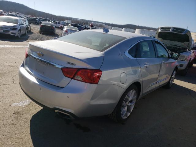 2019 CHEVROLET IMPALA PRE 2G1105S34K9143320