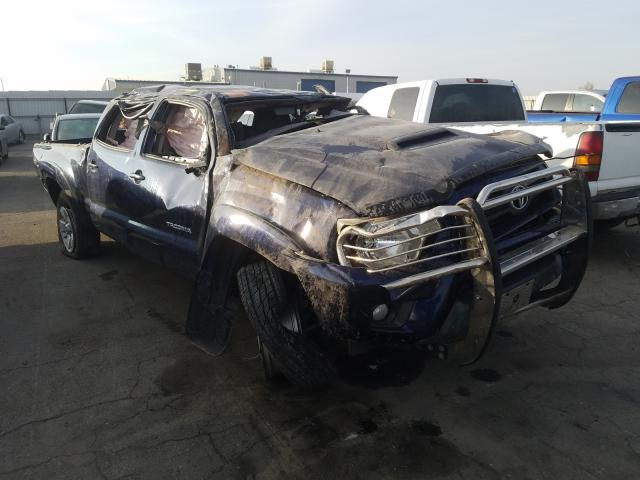 2013 TOYOTA TACOMA DOU - 5TFKU4HN7DX003611