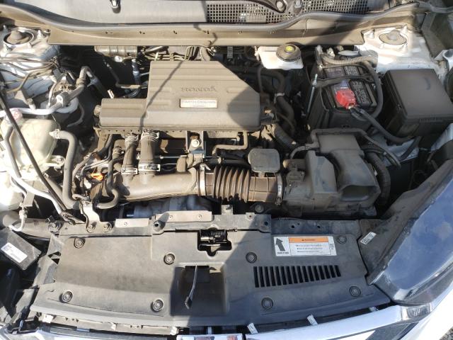 2019 HONDA CR-V EX - 5J6RW1H54KA046109