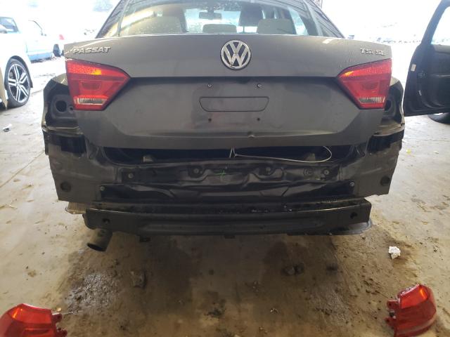 2014 VOLKSWAGEN PASSAT SE 1VWBS7A31EC113592