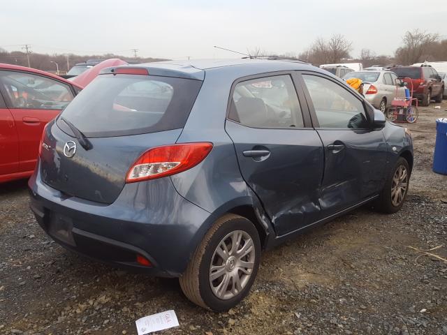 2014 MAZDA MAZDA2 SPO JM1DE1KZ0E0178468