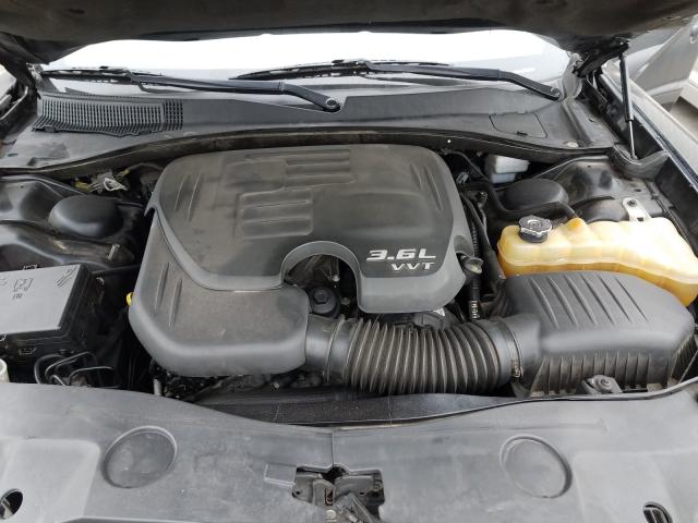2011 DODGE CHARGER 2B3CL3CG6BH593393