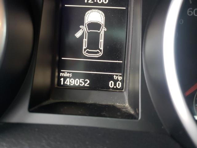 2011 VOLKSWAGEN GTI WVWEV7AJ6BW157250