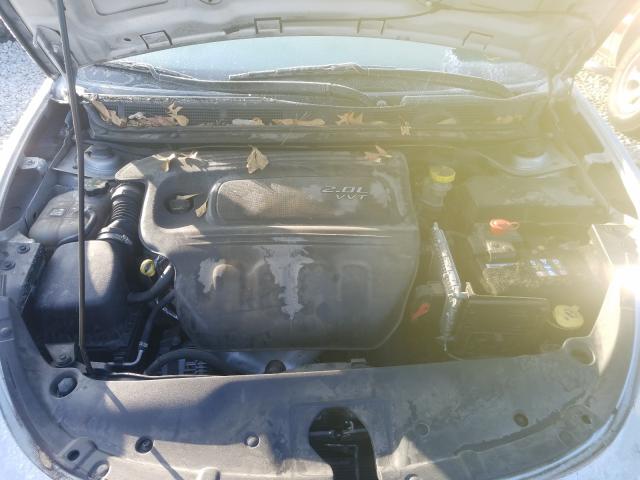2012 DODGE DART 1C3CDFAA3DD230873