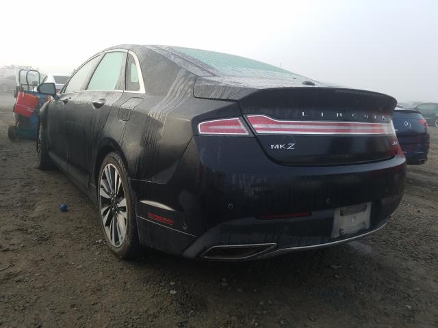 2017 LINCOLN MKZ HYBRID 3LN6L5MU8HR601501