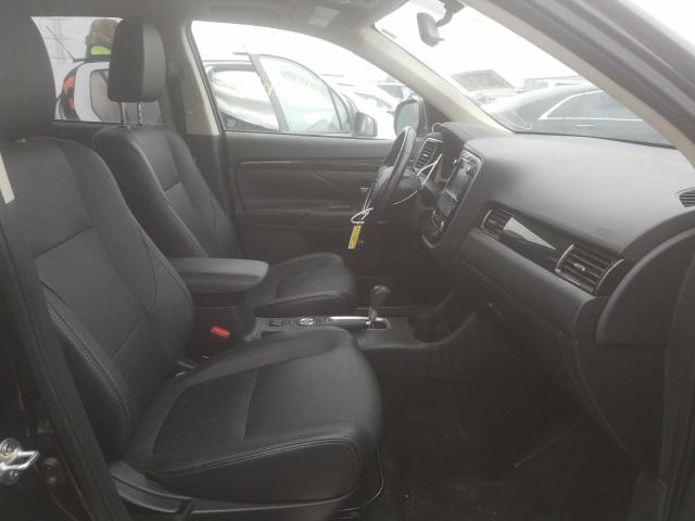 2016 MITSUBISHI OUTLANDER JA4AZ3A39GZ007923