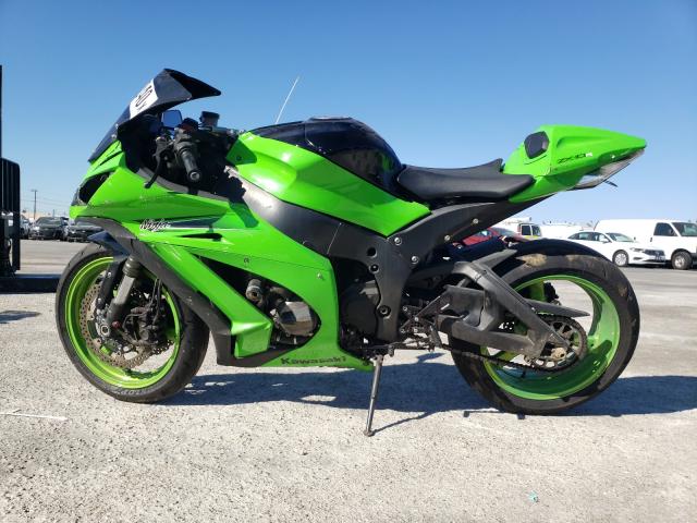 2011 KAWASAKI ZX1000 J JKAZXCJ10BA001801