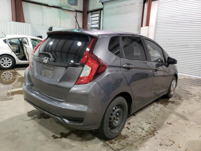 2020 HONDA FIT LX 3HGGK5H47LM720170