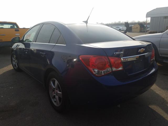 2012 CHEVROLET CRUZE LT 1G1PF5SC1C7373330