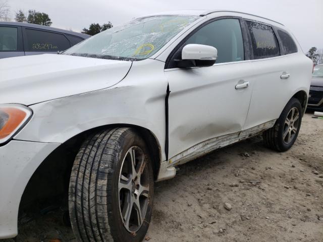 2014 VOLVO XC60 T6 YV4902DZ0E2535902