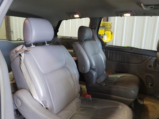 2005 Toyota Sienna Xle Tifton Ga Sports V 3 3l 30412021 A Better Bid
