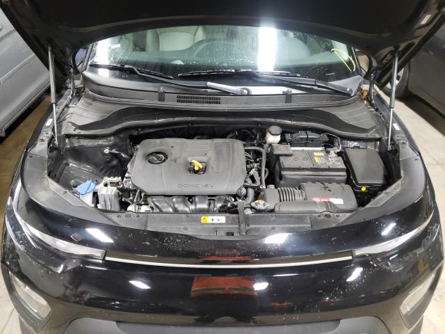 2020 KIA SOUL LX KNDJ23AUXL7724131