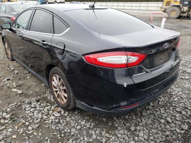 VIN 1G1RB6E43FU110146 2015 Chevrolet Volt no.3