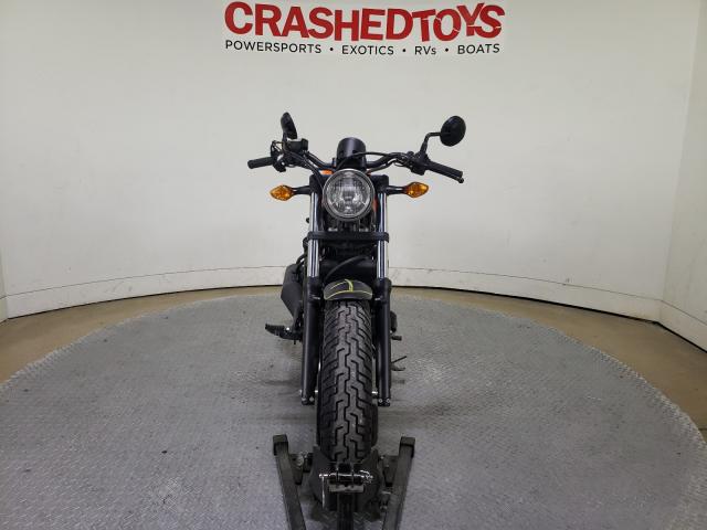 2019 HONDA CMX300 MLHNC5309K5200495