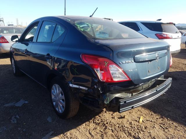 2015 NISSAN VERSA 3N1CN7AP6FL827275