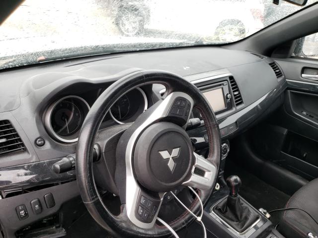 2015 MITSUBISHI LANCER EVO JA32W7FV3FU028216