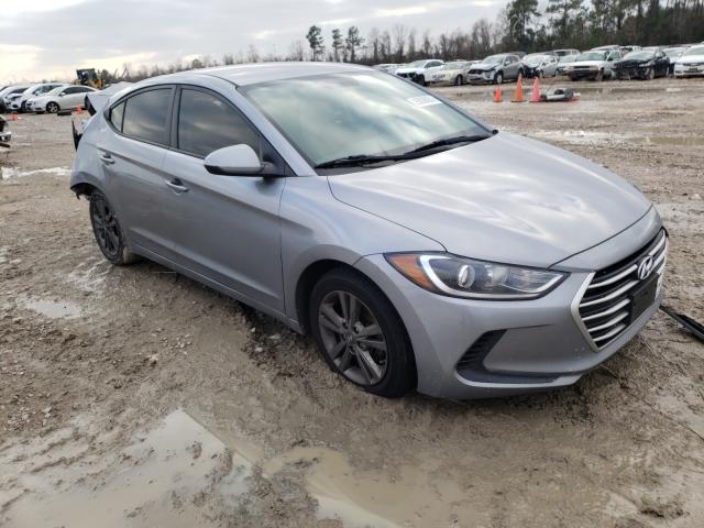 2017 HYUNDAI ELANTRA EC 5NPD84LF6HH012525