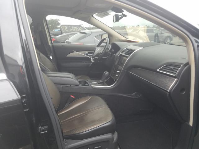 2011 LINCOLN MKX 2LMDJ8JK8BBJ02662