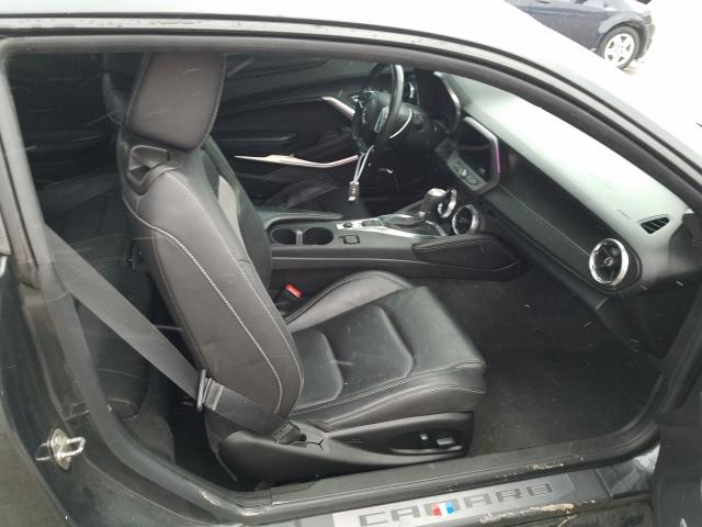 2018 CHEVROLET CAMARO SS 1G1FH1R73J0142409
