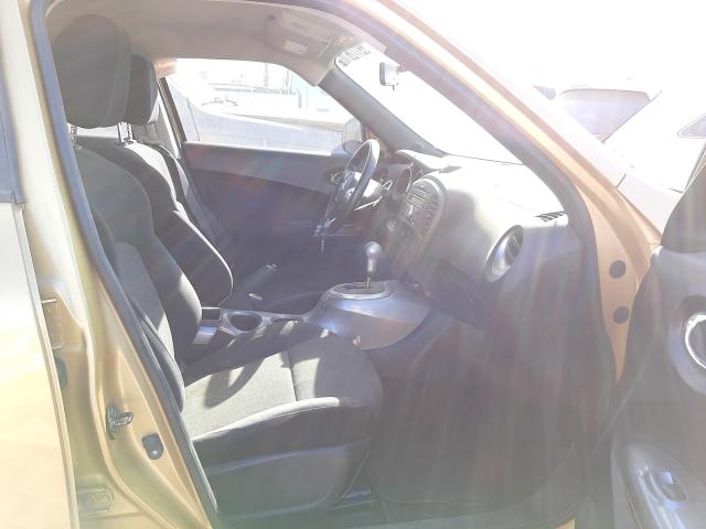 2013 NISSAN JUKE S JN8AF5MV6DT206079