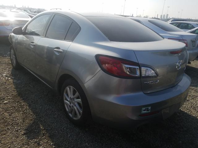 2012 MAZDA 3 I - JM1BL1V86C1557952