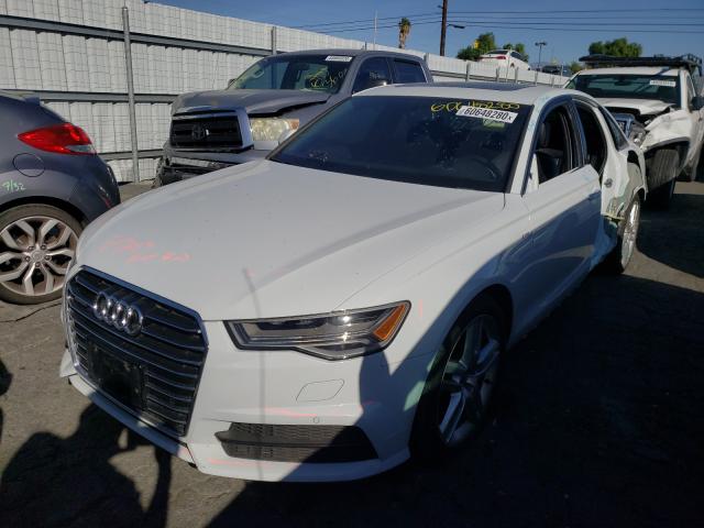 2017 AUDI A6 PREMIUM WAUF8AFC0HN071186