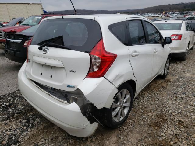 2014 NISSAN VERSA NOTE 3N1CE2CPXEL419943