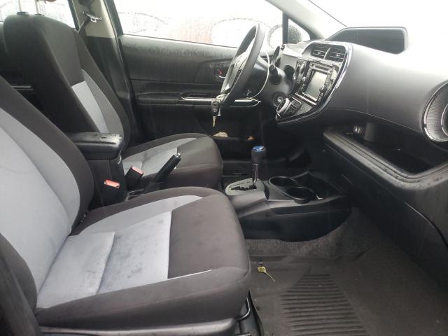 2018 TOYOTA PRIUS C JTDKDTB3XJ1602387