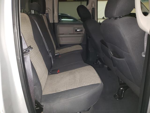 2011 DODGE RAM 1500 1D7RV1GP1BS678979