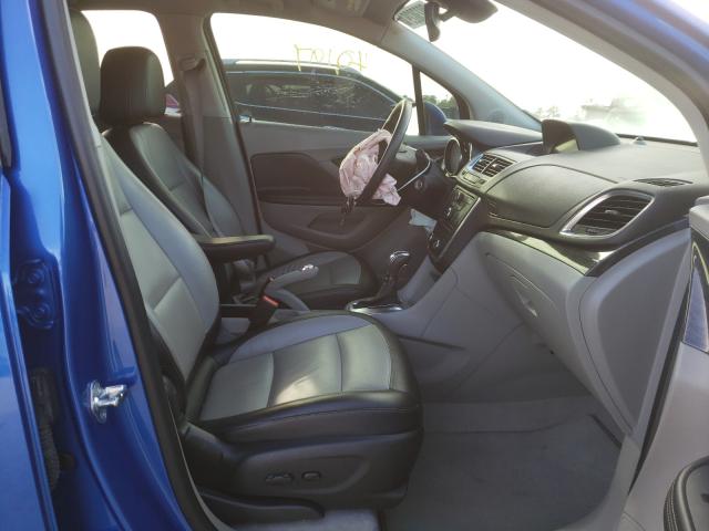 2015 BUICK ENCORE KL4CJCSB9FB138007