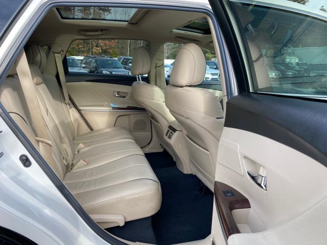 2014 TOYOTA VENZA LE 4T3BA3BB9EU057659