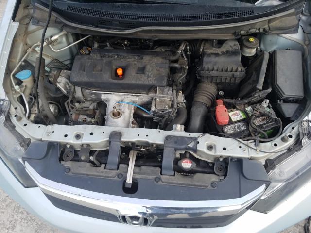 2012 HONDA CIVIC NATU 19XFB5F5XCE001723