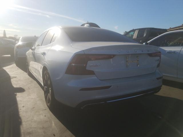 2019 VOLVO S60 T6 INS 7JRA22TL4KG010476