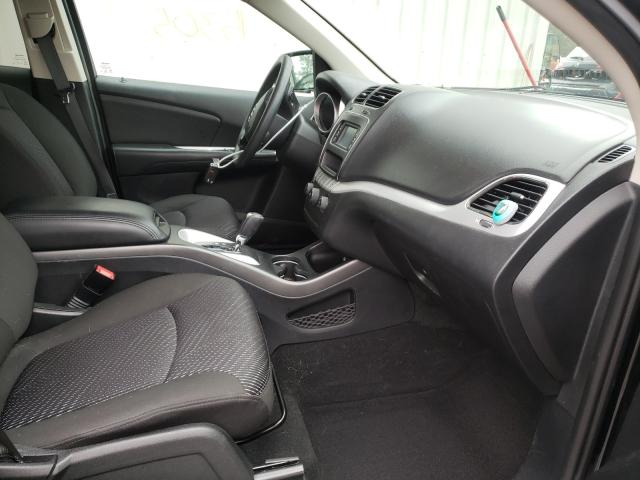 2018 DODGE JOURNEY SE 3C4PDCAB5JT535401