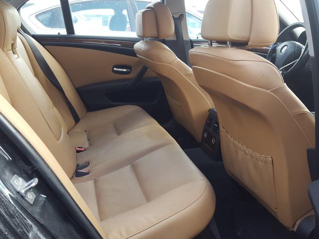 2010 BMW 528 I WBANU5C55AC441893
