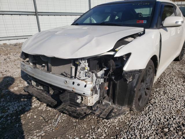 2016 TOYOTA SCION TC JTKJF5C71GJ024989