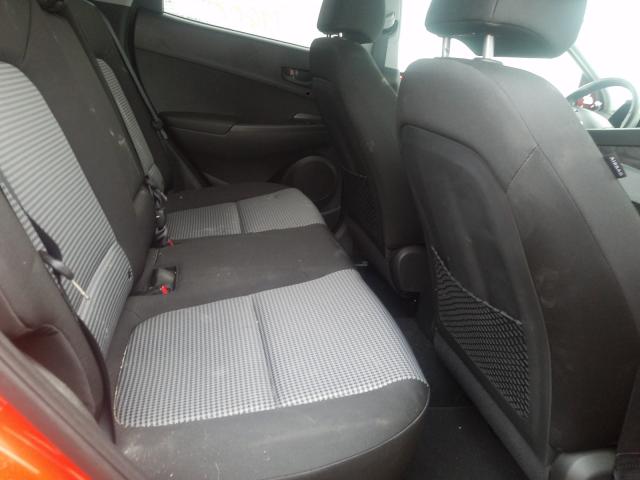 2019 HYUNDAI KONA SEL KM8K2CAA4KU322420