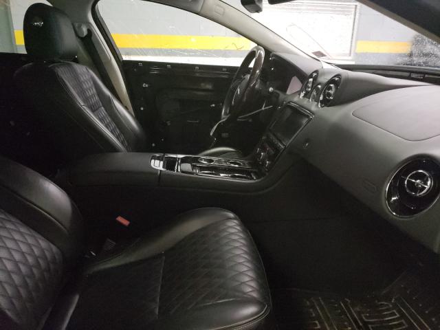 2016 JAGUAR XJL SUPERC SAJWA2GE3GMW03002