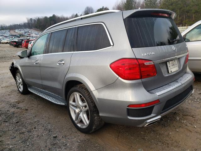 2015 MERCEDES-BENZ GL 550 4MA 4JGDF7DE9FA481007
