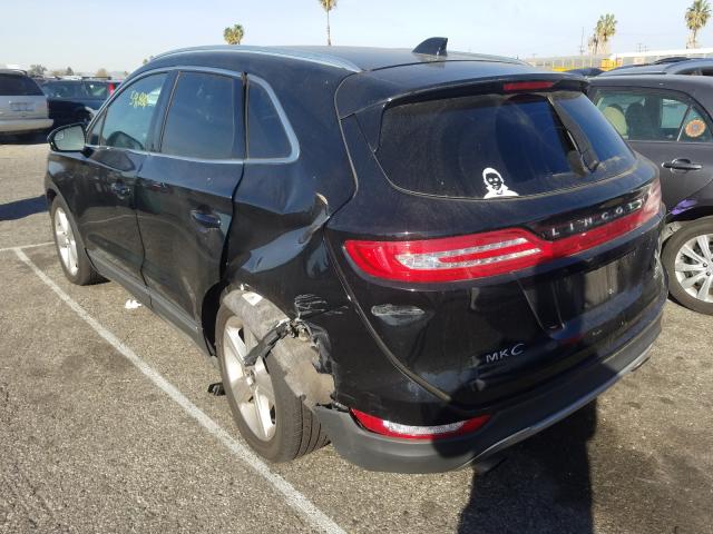 2016 LINCOLN MKC PREMIE 5LMCJ1C96GUJ11898