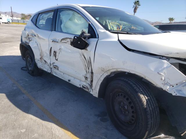 2018 NISSAN ROGUE SPOR JN1BJ1CP8JW155742