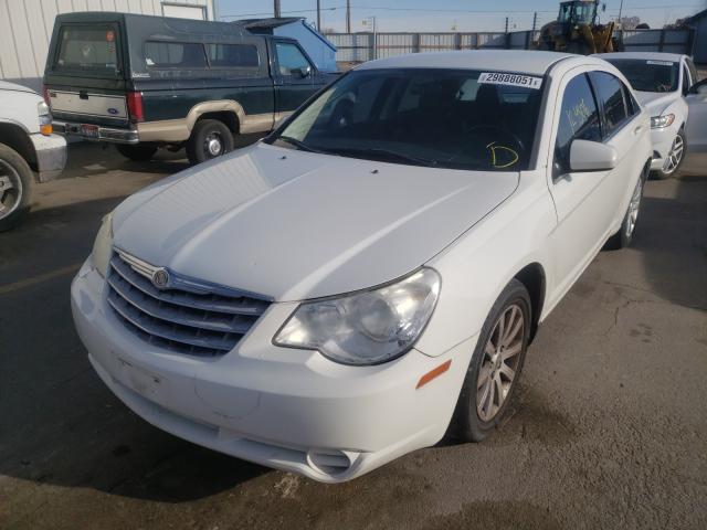 2010 CHRYSLER SEBRING LI 1C3CC5FB4AN138353