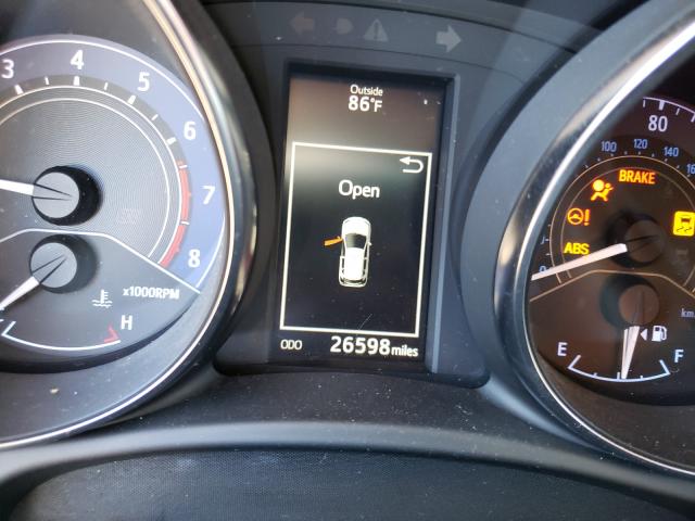 2016 TOYOTA SCION IM JTNKARJE3GJ503378
