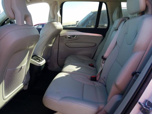 2018 VOLVO XC90 T5 YV4102CK0J1337158