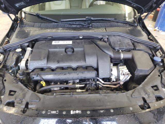 2012 VOLVO S60 T6 YV1902FH5C2099708