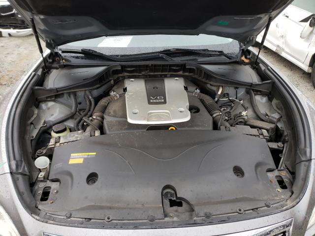 2012 INFINITI M37 X JN1BY1AR8CM393685