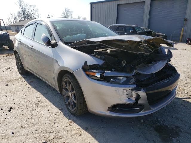 2016 DODGE DART SE 1C3CDFAA8GD606276