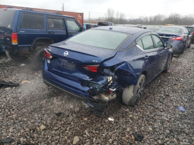 2020 NISSAN ALTIMA SR 1N4BL4CV5LC170877