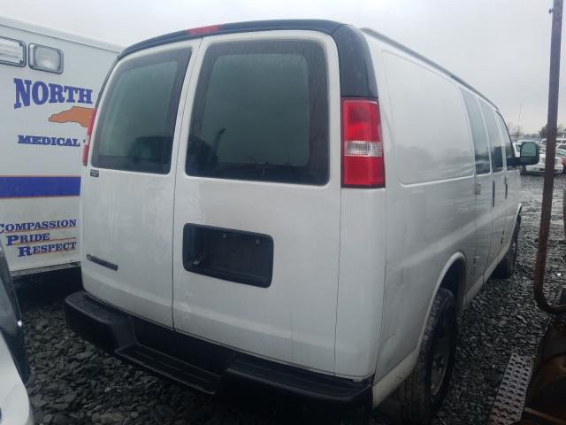 2018 CHEVROLET EXPRESS G2 1GCWGAFP6J1333525