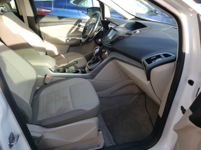 2013 FORD C-MAX SE 1FADP5AUXDL515965